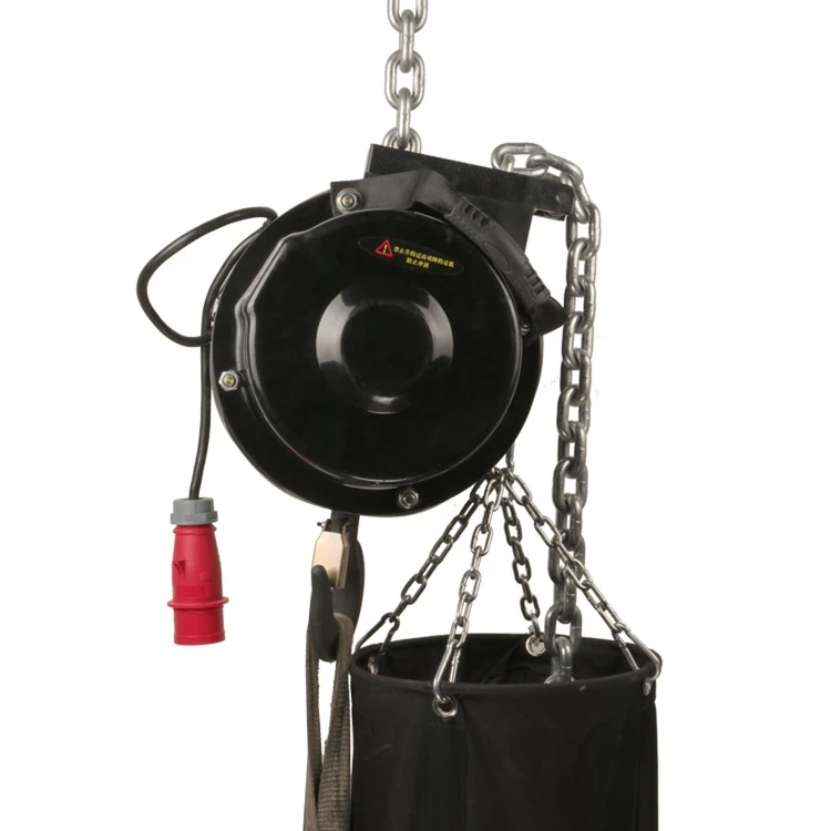 Palan électrique pour scène de levage
