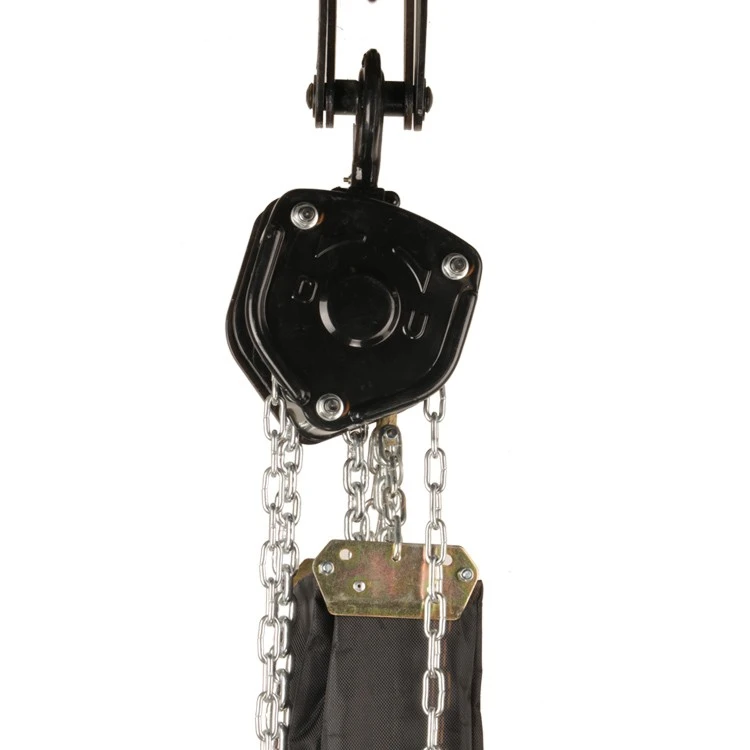High Quality Manual Stage Hoist best