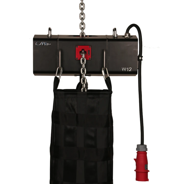 Hoist de la ferme d'éclairage