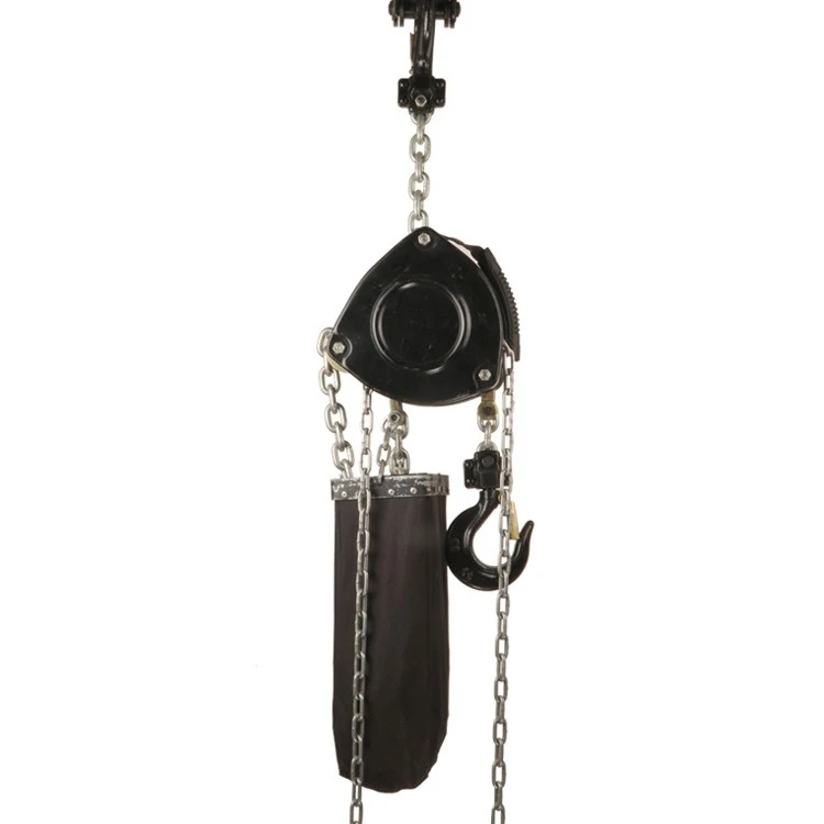 Safety Manual Chain Hoist factory
