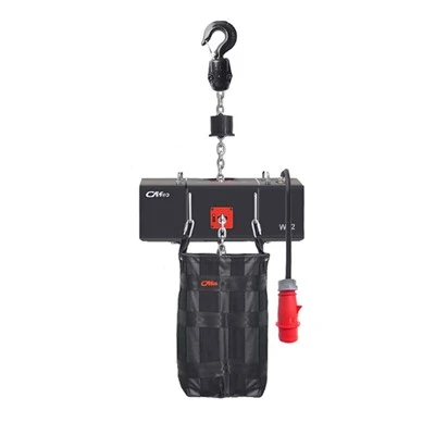 Palan d'éclairage de scène pour le levage