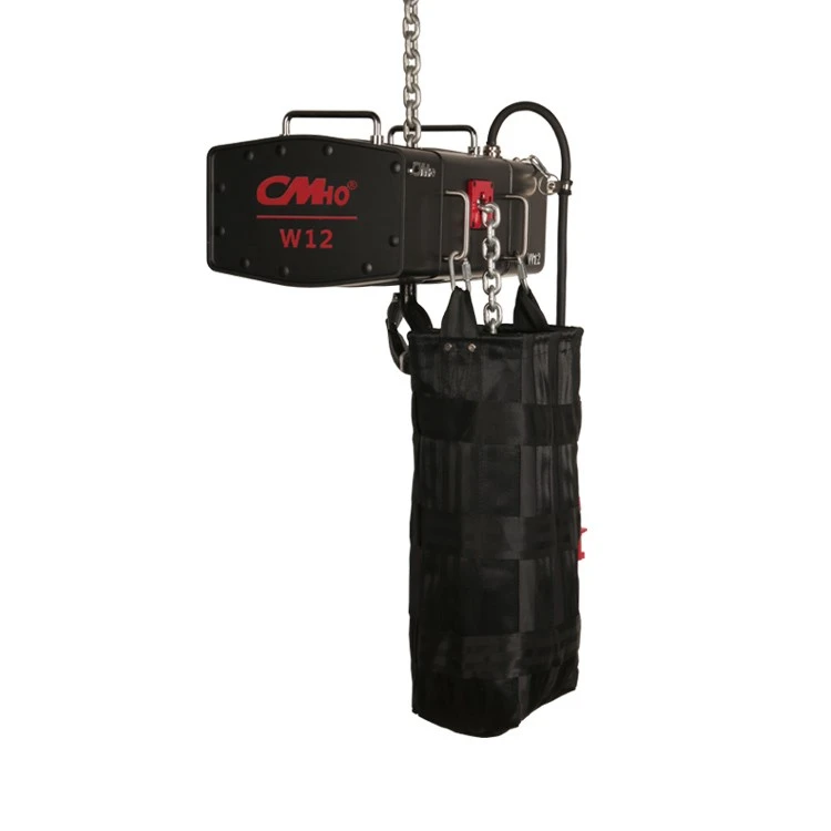 Stage Electric Chain Winch factory