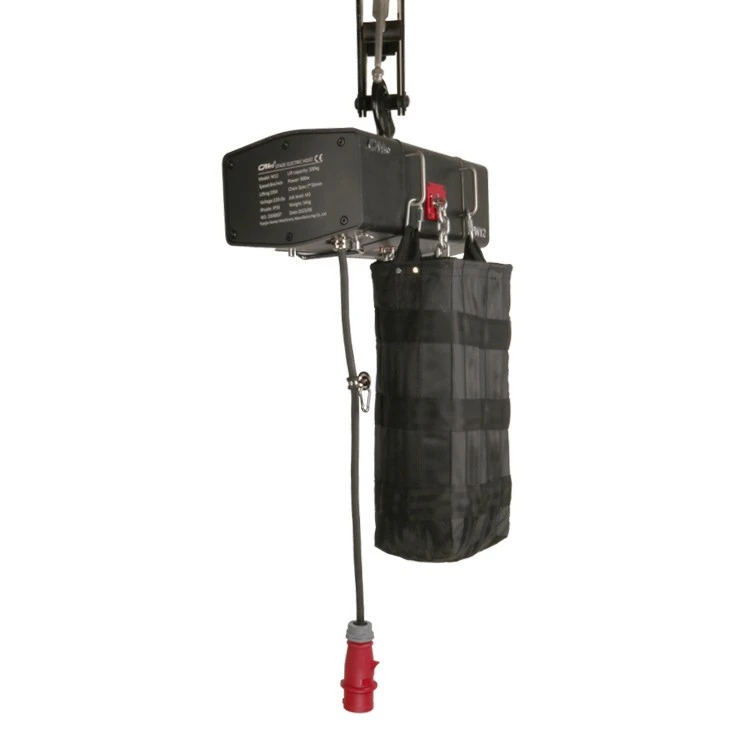 Stage Winch With Limit factory